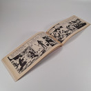 Liuskalehti, Tex Willer, Seikkailu no 9, 1964