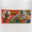 Liuskalehti, Tex Willer, Seikkailu no 11, 1964