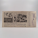 Liuskalehti, Tex Willer, Seikkailu no 11, 1964