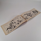 Liuskalehti, Tex Willer, Seikkailu no 15, 1964