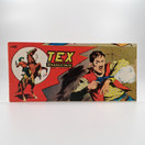 Liuskalehti, Tex Willer, Seikkailu no 16, 1964