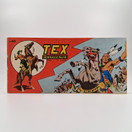 Liuskalehti, Tex Willer, Seikkailu no 18, 1964