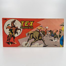 Liuskalehti, Tex Willer, Seikkailu no 20, 1964