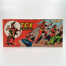 Liuskalehti, Tex Willer, Seikkailu no 22, 1964