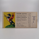 Liuskalehti, Tex Willer, Seikkailu no 22, 1964