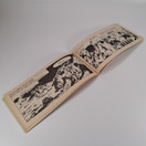 Liuskalehti, Tex Willer, Seikkailu no 23, 1964