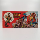 Liuskalehti, Tex Willer, Seikkailu no 24, 1964