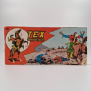 Liuskalehti, Tex Willer, Seikkailu no 26, 1964