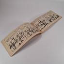 Liuskalehti, Tex Willer, Seikkailu no 26, 1964