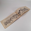 Liuskalehti, Tex Willer, Seikkailu no 1, 1965