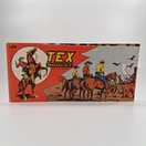 Liuskalehti, Tex Willer, Seikkailu no 2, 1965