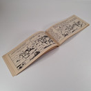 Liuskalehti, Tex Willer, Seikkailu no 2, 1965