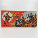 Liuskalehti, Tex Willer, Seikkailu no 3, 1965