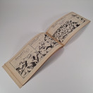 Liuskalehti, Tex Willer, Seikkailu no 3, 1965