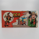 Liuskalehti, Tex Willer, Seikkailu no 5, 1965