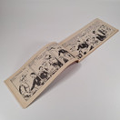 Liuskalehti, Tex Willer, Seikkailu no 5, 1965