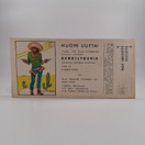 Liuskalehti, Tex Willer, Seikkailu no 6, 1965