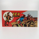 Liuskalehti, Tex Willer, Seikkailu no 7, 1965