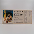 Liuskalehti, Tex Willer, Seikkailu no 9, 1965