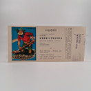 Liuskalehti, Tex Willer, Seikkailu no 10, 1965