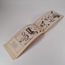 Liuskalehti, Tex Willer, Seikkailu no 10, 1965