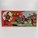 Liuskalehti, Tex Willer, Seikkailu no 11, 1965