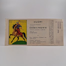 Liuskalehti, Tex Willer, Seikkailu no 11, 1965