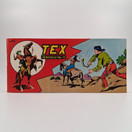 Liuskalehti, Tex Willer, Seikkailu no 13, 1965