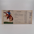 Liuskalehti, Tex Willer, Seikkailu no 13, 1965