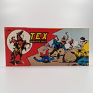 Liuskalehti, Tex Willer, Seikkailu no 14, 1965