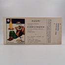 Liuskalehti, Tex Willer, Seikkailu no 14, 1965