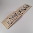 Liuskalehti, Tex Willer, Seikkailu no 15, 1965