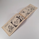 Liuskalehti, Tex Willer, Seikkailu no 16, 1965