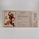 Liuskalehti, Tex Willer, Seikkailu no 19, 1965