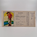 Comic, Tex Willer, Seikkailu no 20, 1965