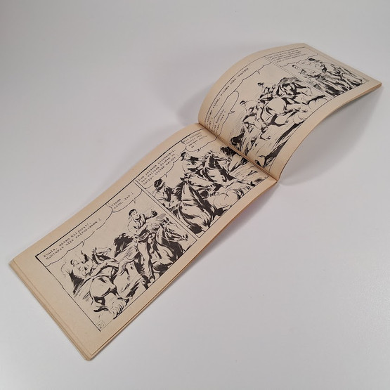 Comic, Tex Willer, Seikkailu no 20, 1965