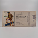 Liuskalehti, Tex Willer, Seikkailu no 22, 1965