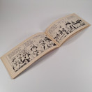 Liuskalehti, Tex Willer, Seikkailu no 22, 1965