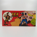 Liuskalehti, Tex Willer, Seikkailu no 25, 1965