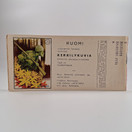 Liuskalehti, Tex Willer, Seikkailu no 25, 1965