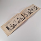 Liuskalehti, Tex Willer, Seikkailu no 25, 1965