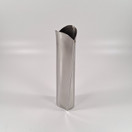 Metallivaasi, design Tapio Wirkkala