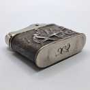 Vanha sytytin, hopeaa