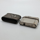 Vanha sytytin, hopeaa