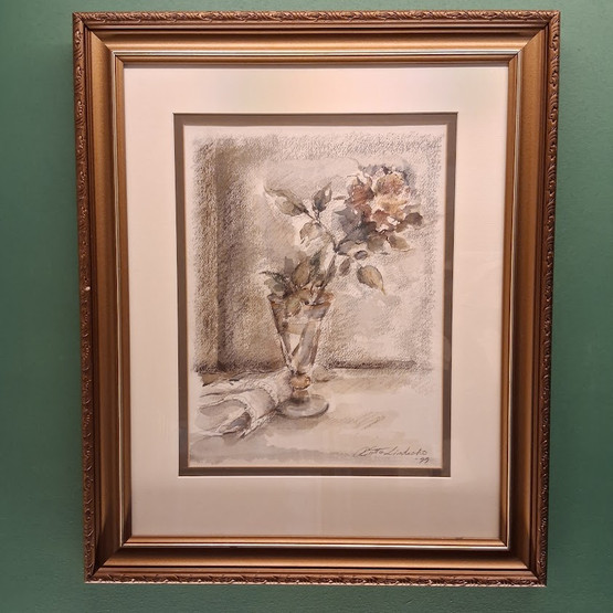 Taulu, Ruusu, Riitta Lintuaho, v. 1999