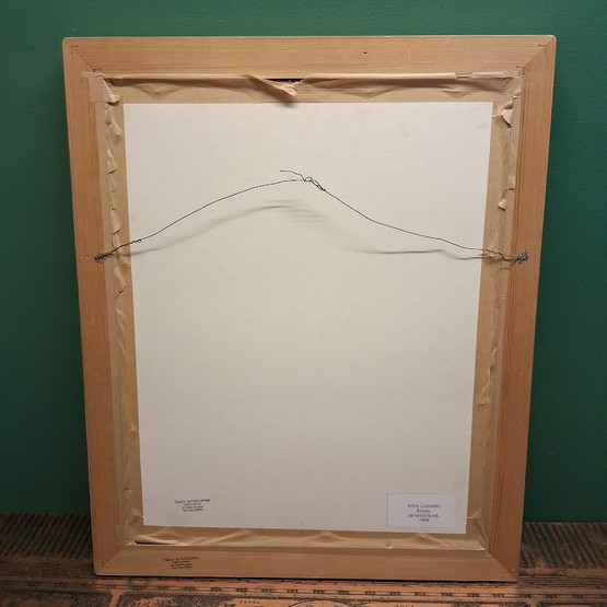 Taulu, Ruusu, Riitta Lintuaho, v. 1999