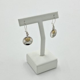 Korvakorut, Risku, hopeaa