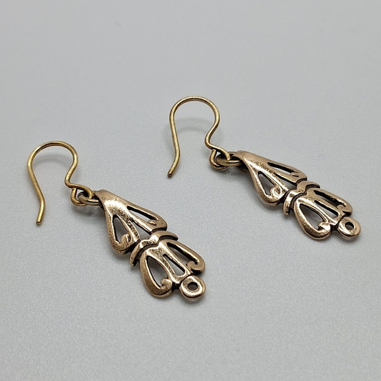 Korvakorut, Aurinkoleijona, Kalevala Koru