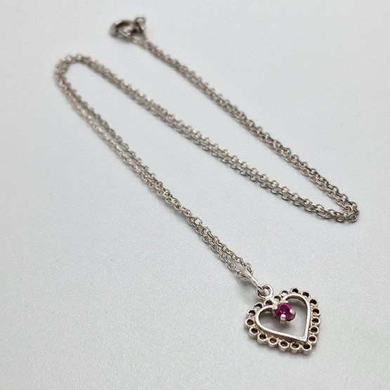 Kaulakoru, Turkukorut Aulin, hopeaa