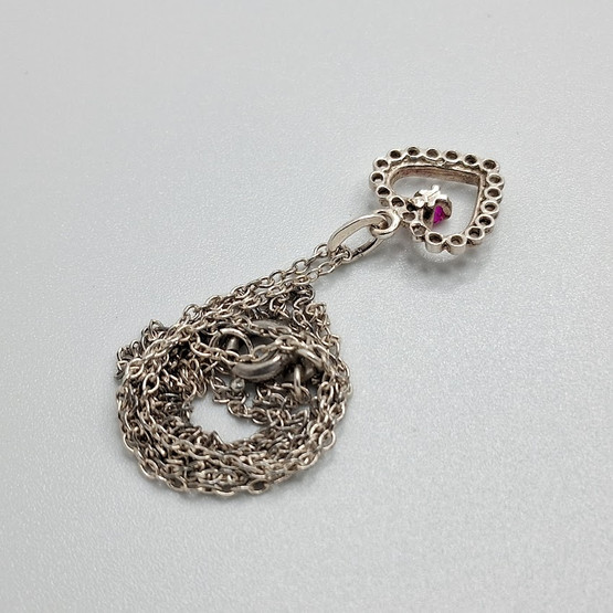 Kaulakoru, Turkukorut Aulin, hopeaa